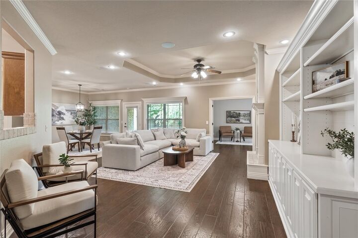 Property Photo:  1671 Foxboro Court  AR 72713 
