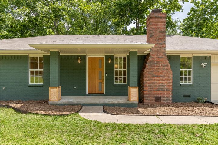 Property Photo:  9766 Buckskin Circle  AR 72758 