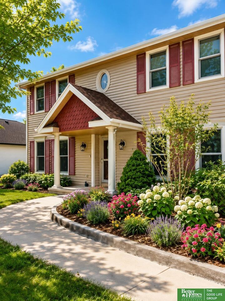 Property Photo:  315 Pheasant Run Lane  NE 68046 