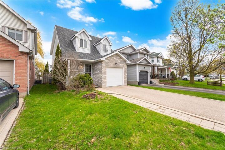 Property Photo: 232 Auburn Drive ON N2K 3T3