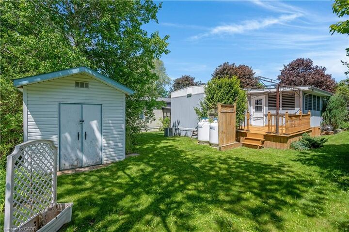 Property Photo: 120 Maple Crescent ON N0B 2J0