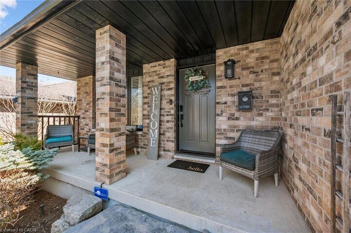 Property Photo: 20 Darby Road ON N1K 1R4