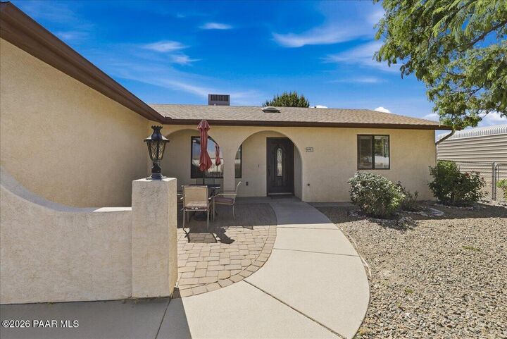 Property Photo:  4401 N Cinnabar Drive  AZ 86314 