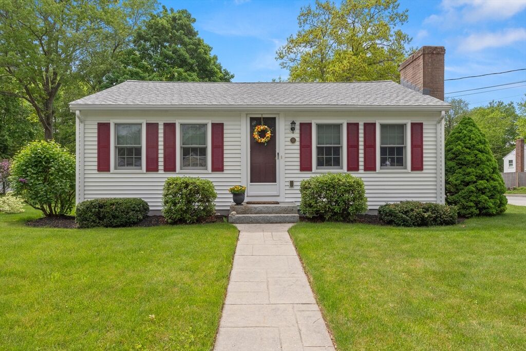 Property Photo: 18 Knowlton Street MA 01982