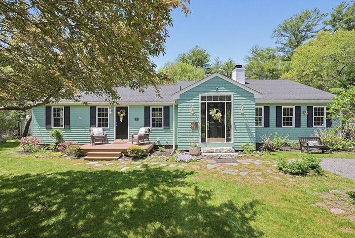 Property Photo:  53 Hill St  MA 02766 
