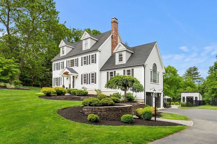 Property Photo: 2 Equestrian Dr MA 01864