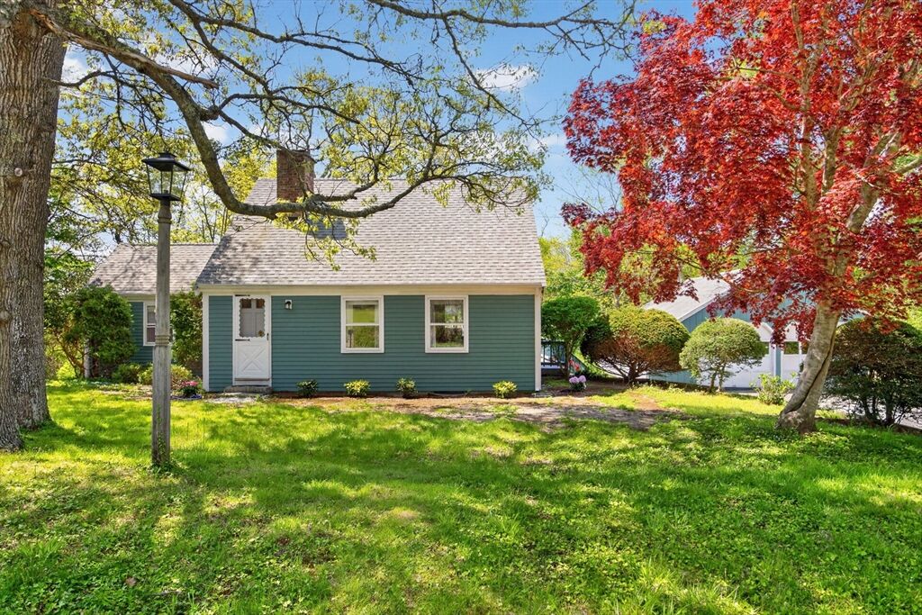 Property Photo:  23 Nickerson Rd  MA 02653 