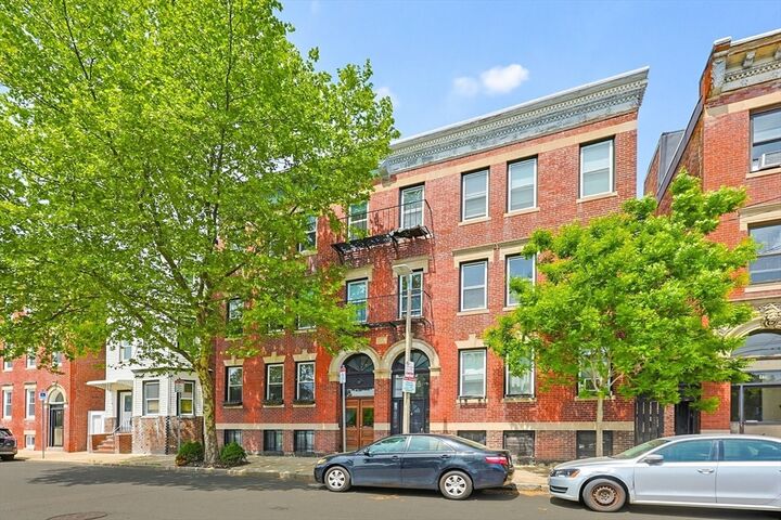Property Photo:  38 Frankfort Street  MA 02128 