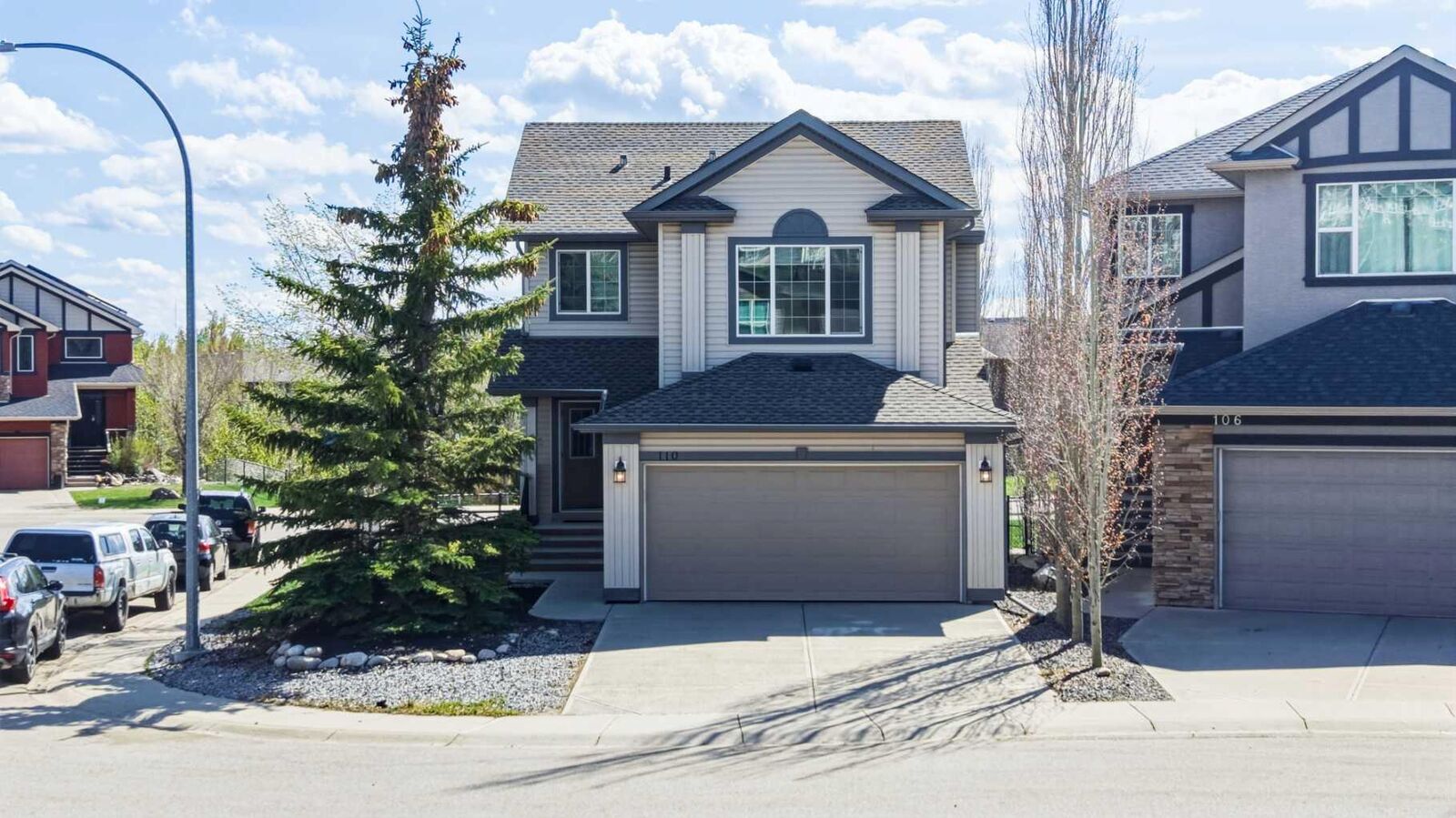 Photo de la propriété: 110 Tuscany Summit Green NW AB T3L 0B8