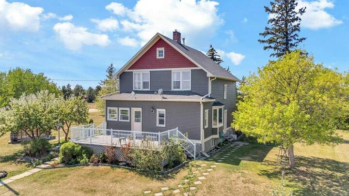 Photo de la propriété:  421011 Range Road 274  AB T4J 1K3 