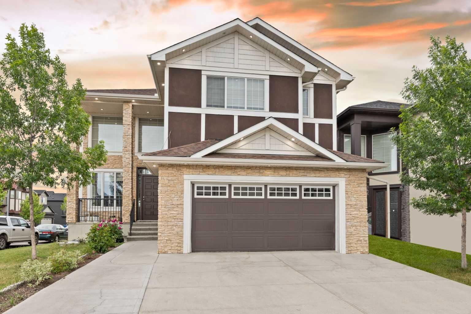 Property Photo:  150 Saddlelake Grove NE  AB T3J 0N8 