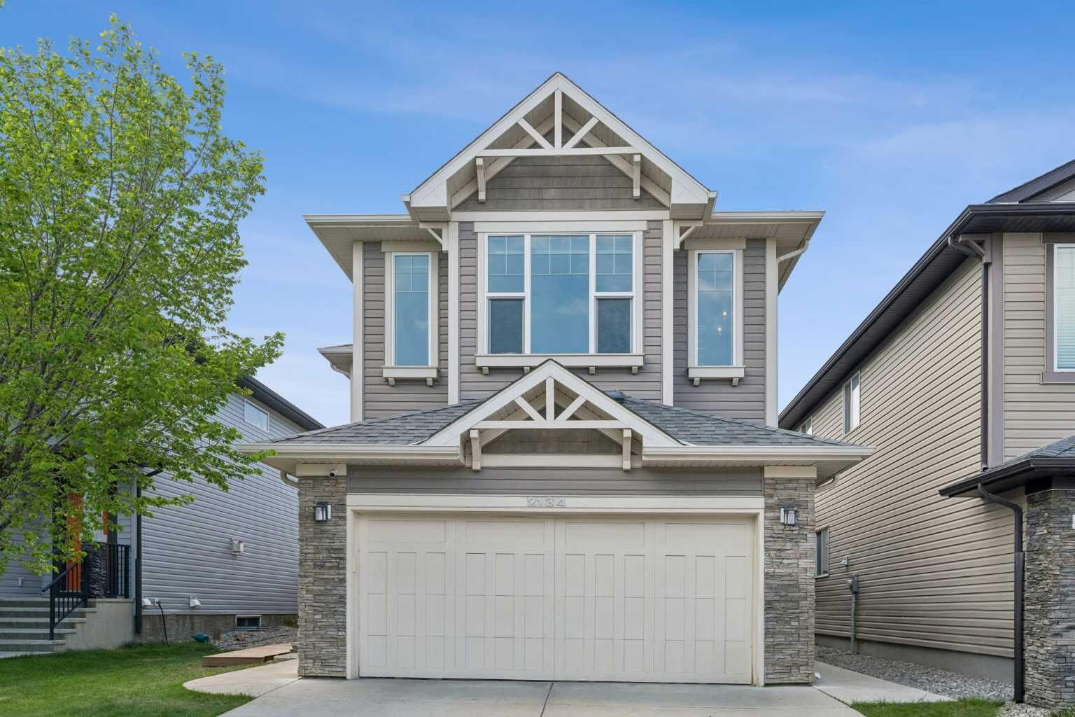 Property Photo: 2134 Brightoncrest Common SE AB T2Z 1E9