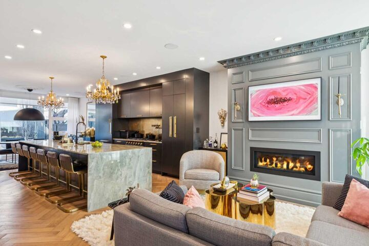 Property Photo:  3813 1A Street SW  AB T2S 1R4 