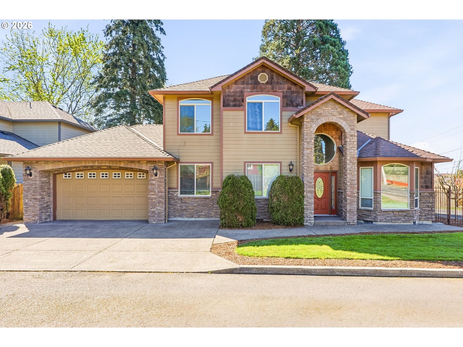 Property Photo: 3630 SW 110th Ave OR 97005