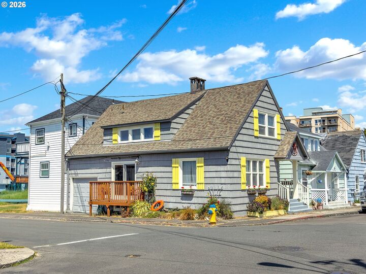 Property Photo: 480 S Columbia St OR 97138