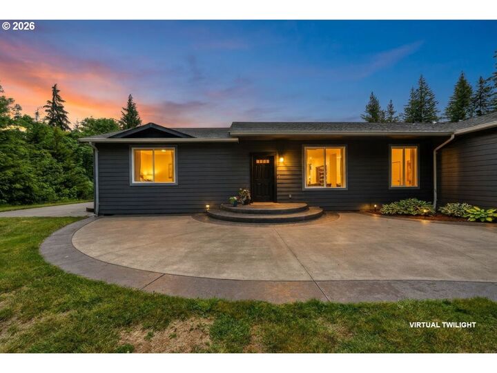 Property Photo:  61 Bear Prairie Rd  WA 98671 