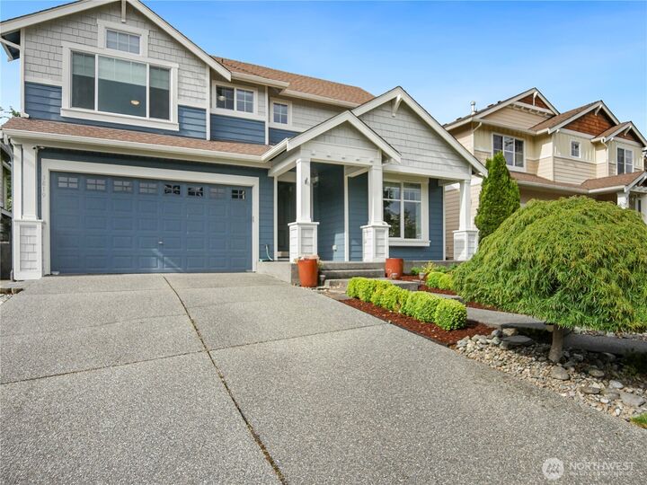 Property Photo:  3819  216th Place SE  WA 98021 