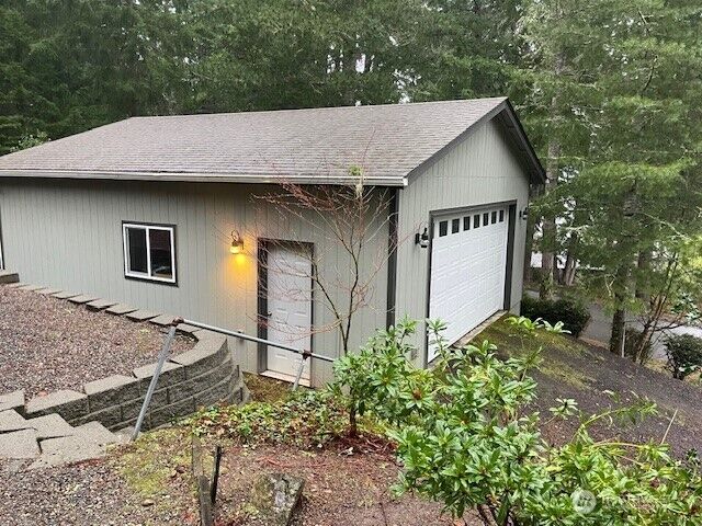 Property Photo: 7937 Ellison Loop NW WA 98502