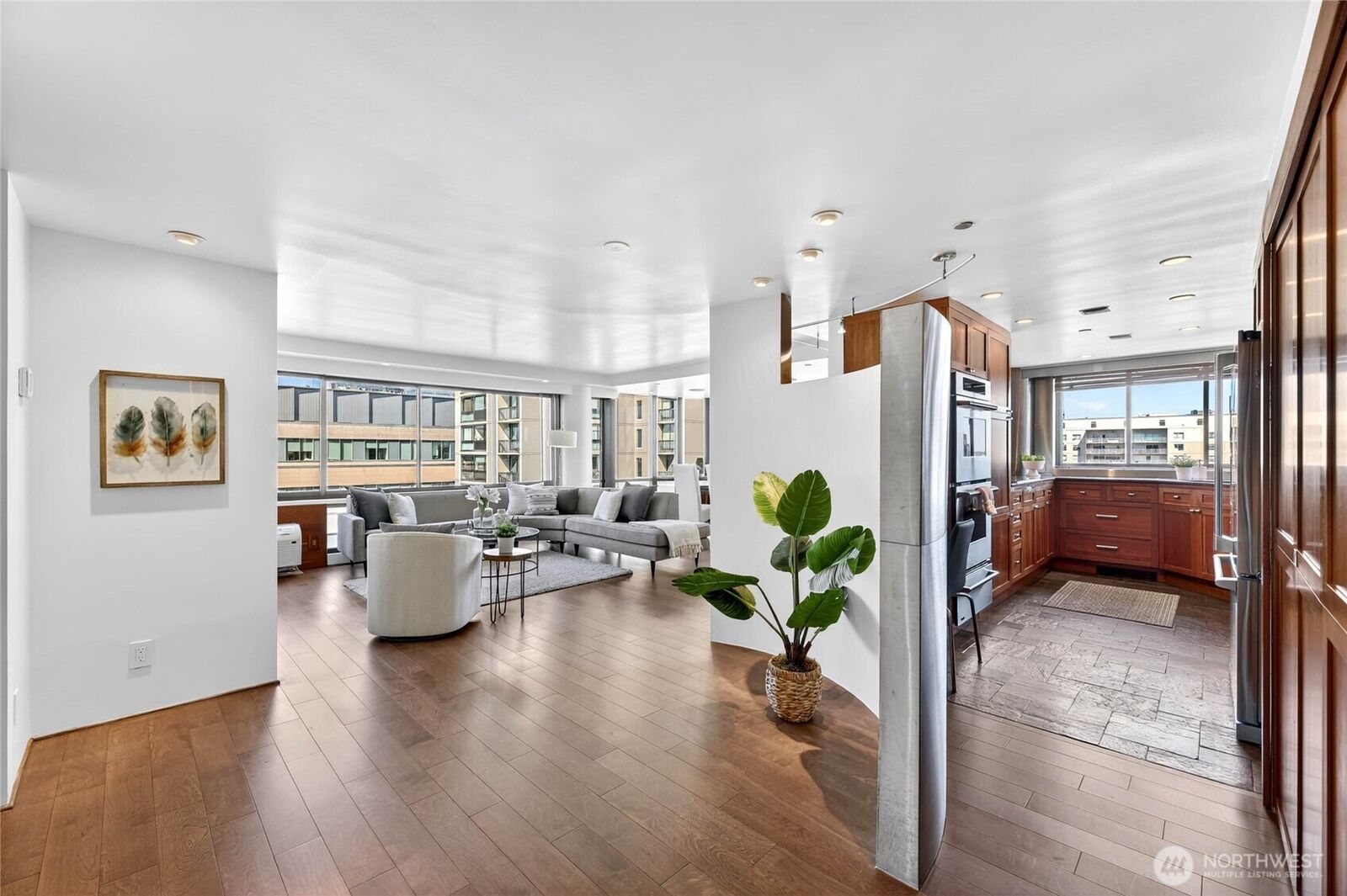 Property Photo:  1120  Spring Street 1201  WA 98104 