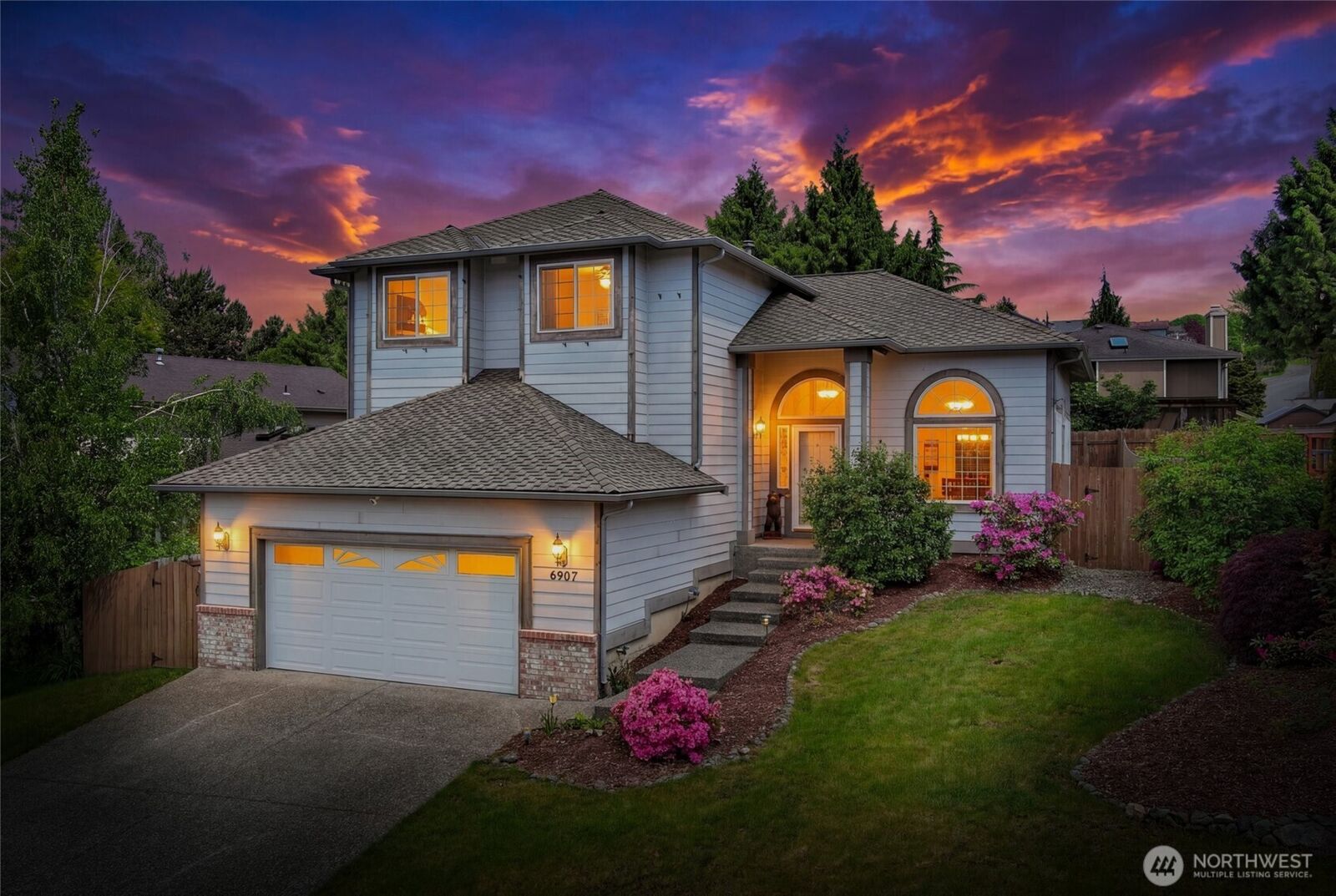 Property Photo: 6907 75th Drive NE WA 98270