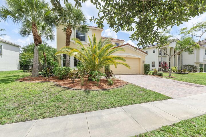 Property Photo:  2392 Bellarosa Circle  FL 33411 