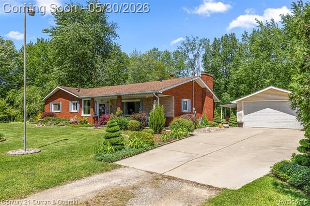 Property Photo:  38894 S Huron Road  MI 48164 