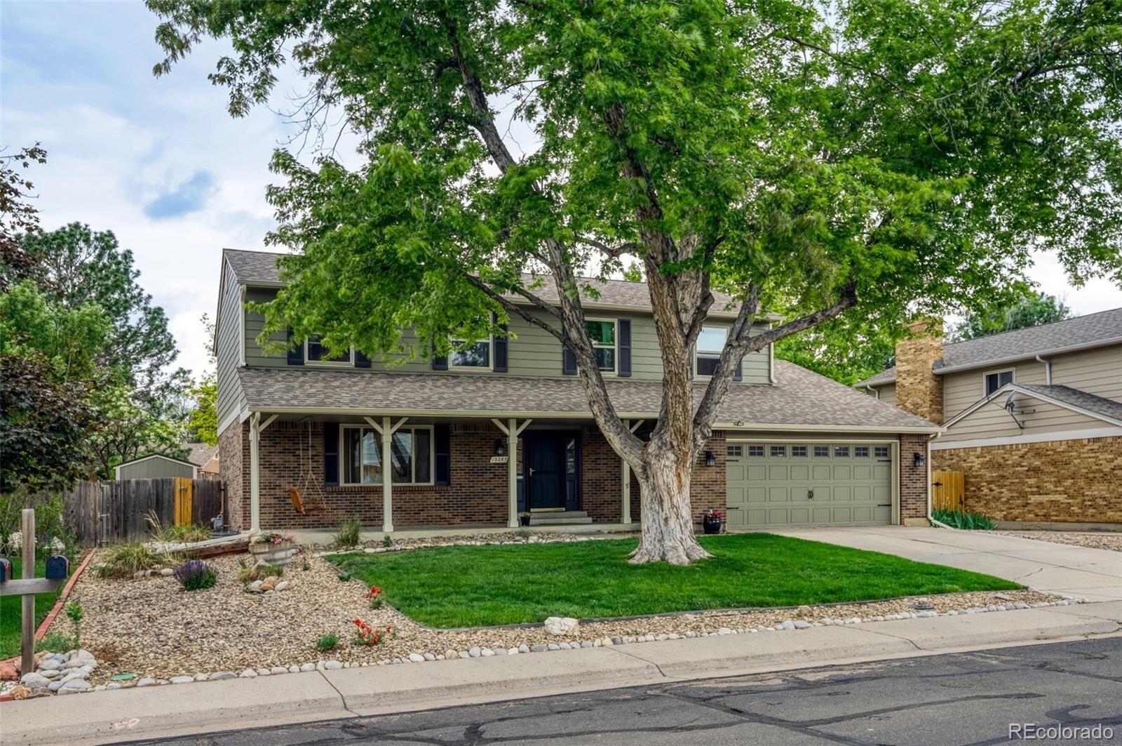 Property Photo: 13287 Monroe Way CO 80241