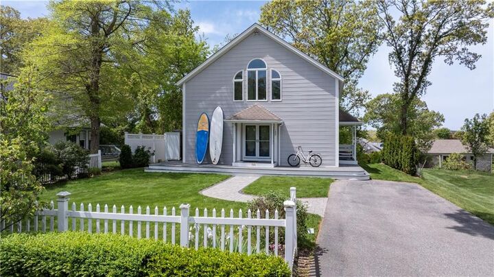 Property Photo:  150 Cedar Island Road  RI 02882 