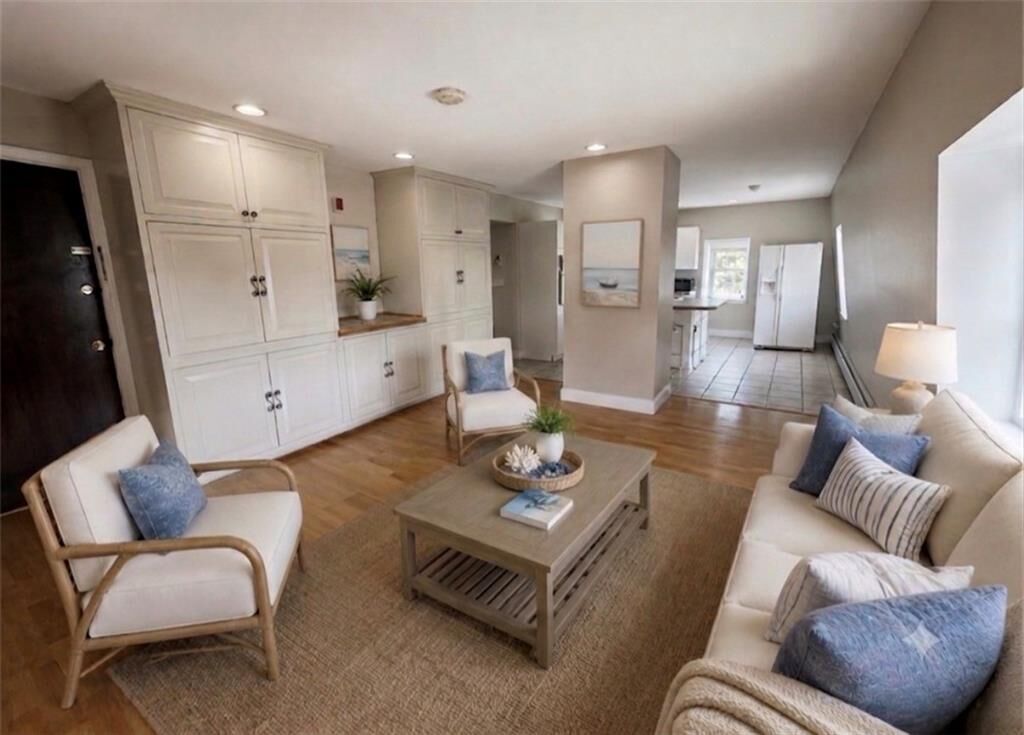 Property Photo: 4646 Post Road 5 RI 02818
