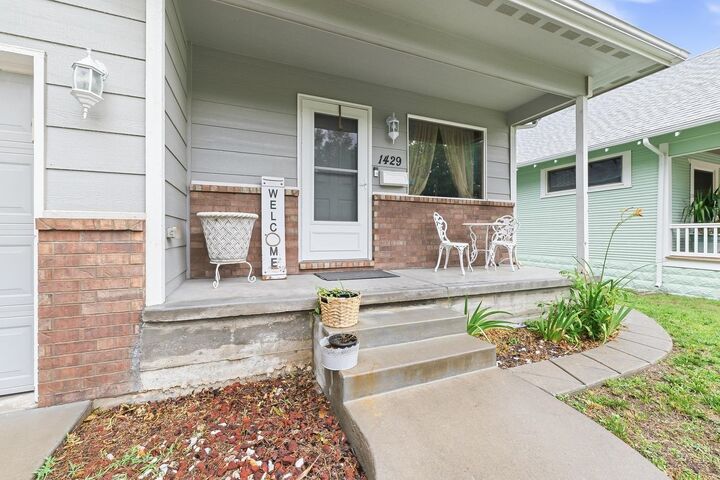 Property Photo:  1429 N Emporia Ave  KS 67214-1210 