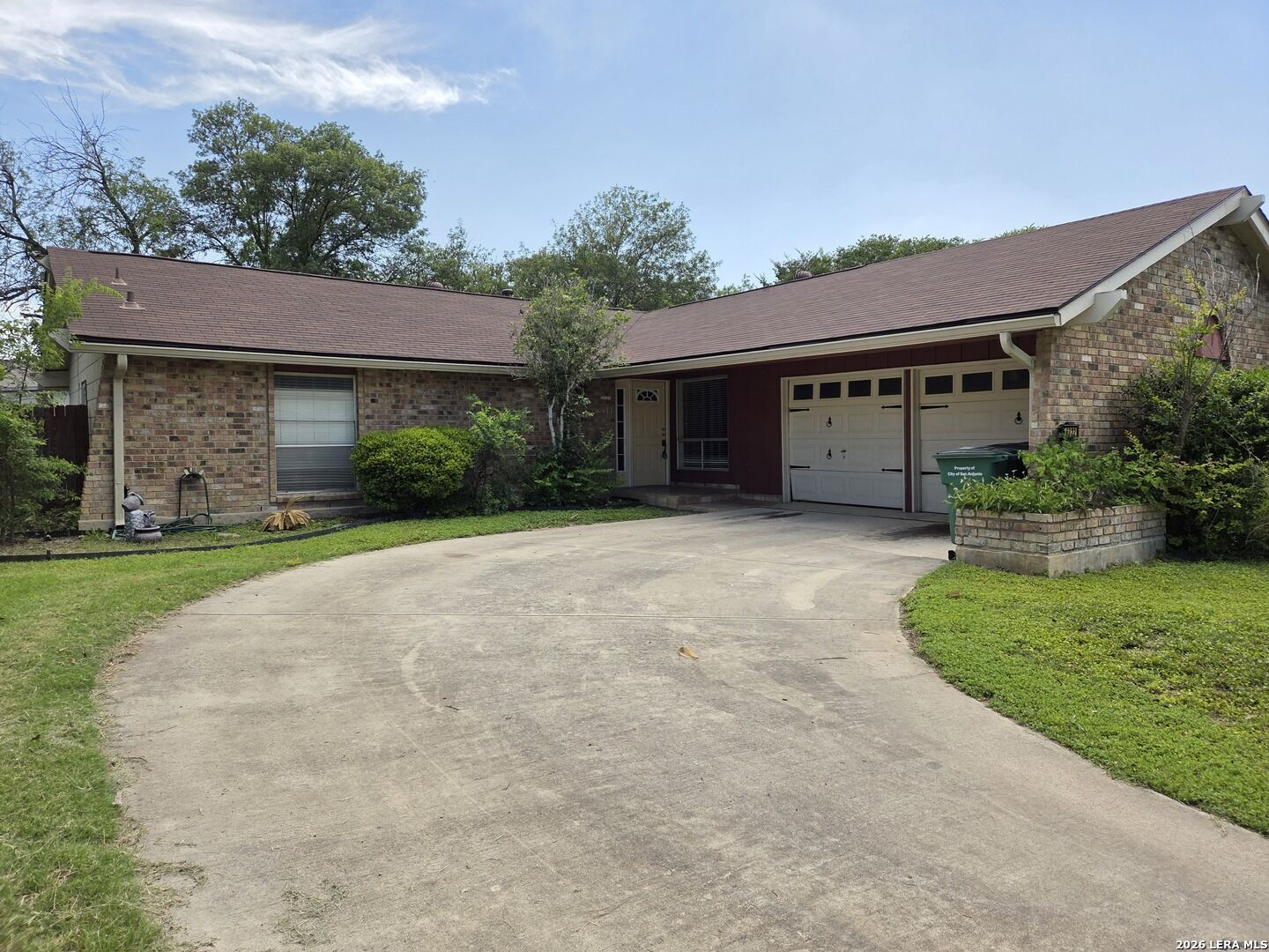 Property Photo: 4322 Vespero TX 78233