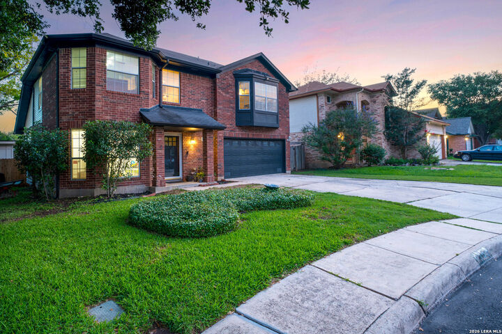 Property Photo:  4754 Aspen Vw  TX 78217 