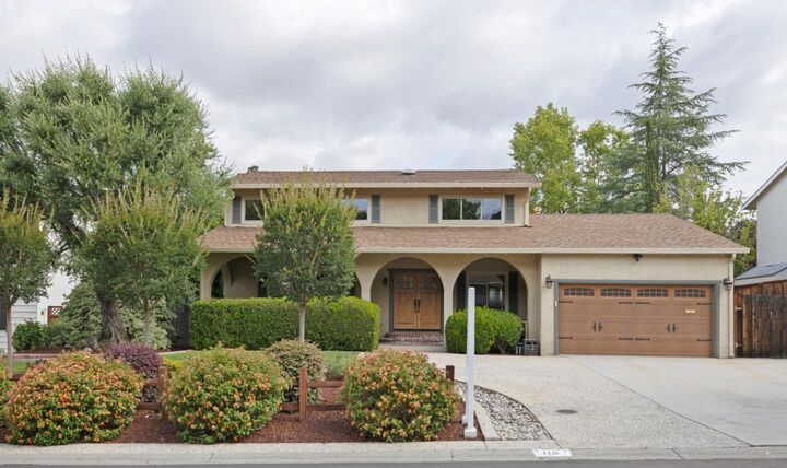 Property Photo: 115 Belhaven Drive CA 95032