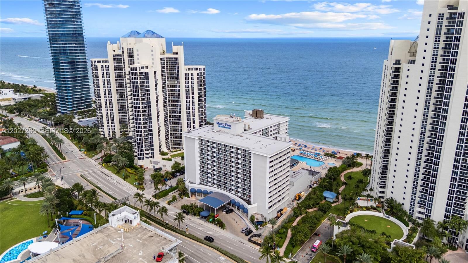 Property Photo:  19201 Collins Ave 349  FL 33160 