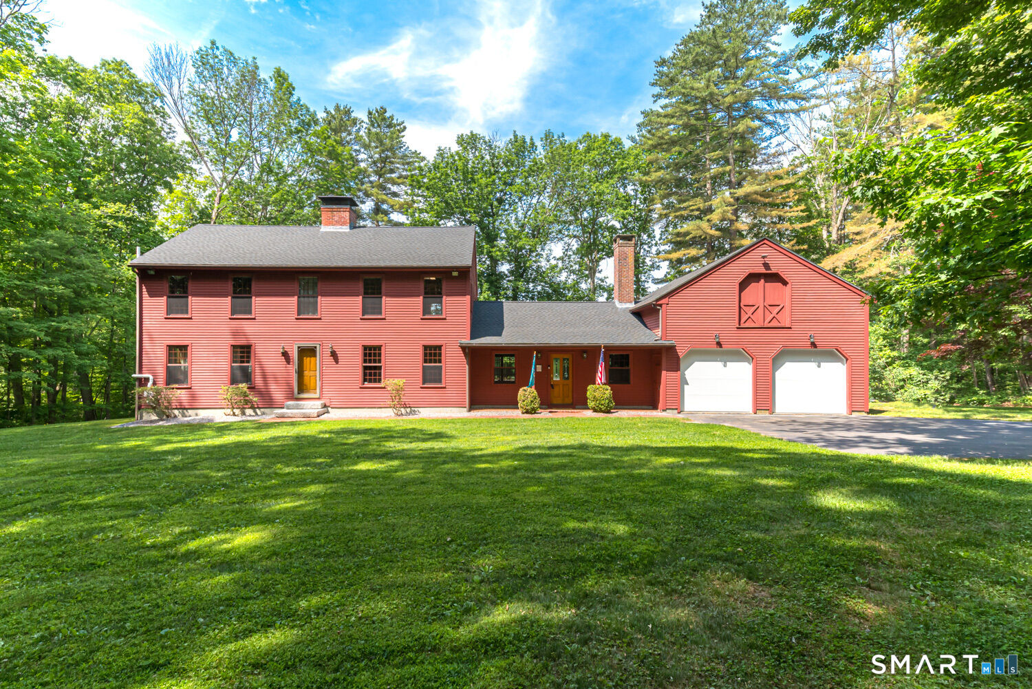 Property Photo: 102 Drown Road CT 06259