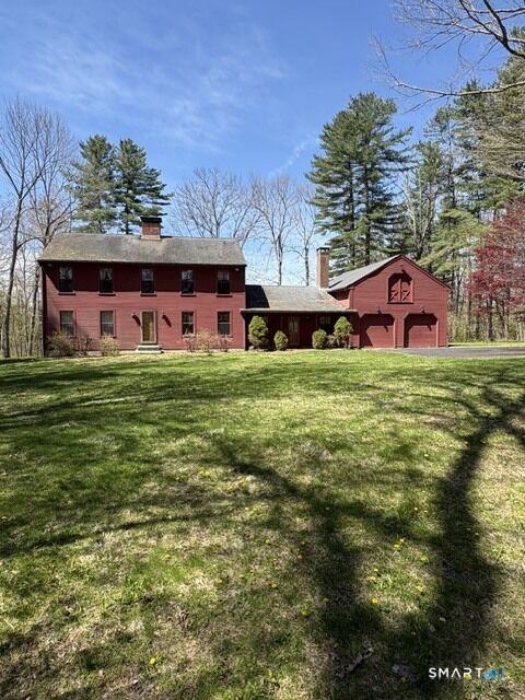 Property Photo:  102 Drown Road  CT 06259 