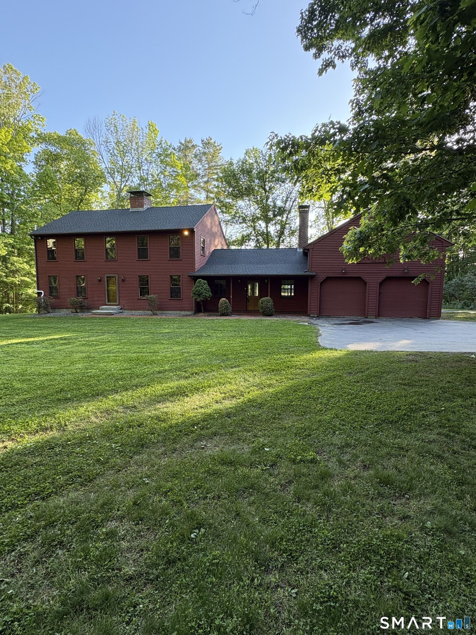 Property Photo:  102 Drown Road  CT 06259 
