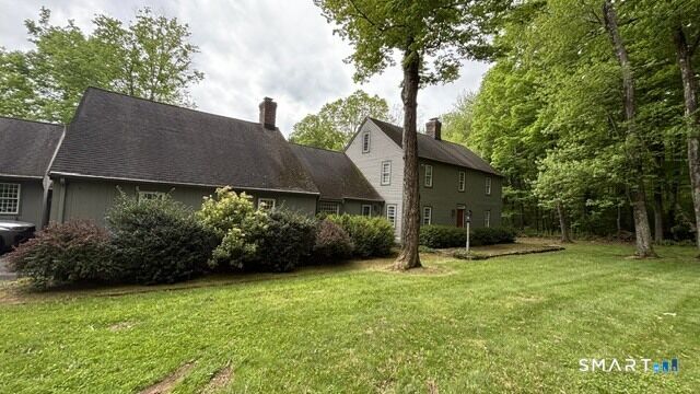 Property Photo:  91 Obtuse Hill Road  CT 06804 