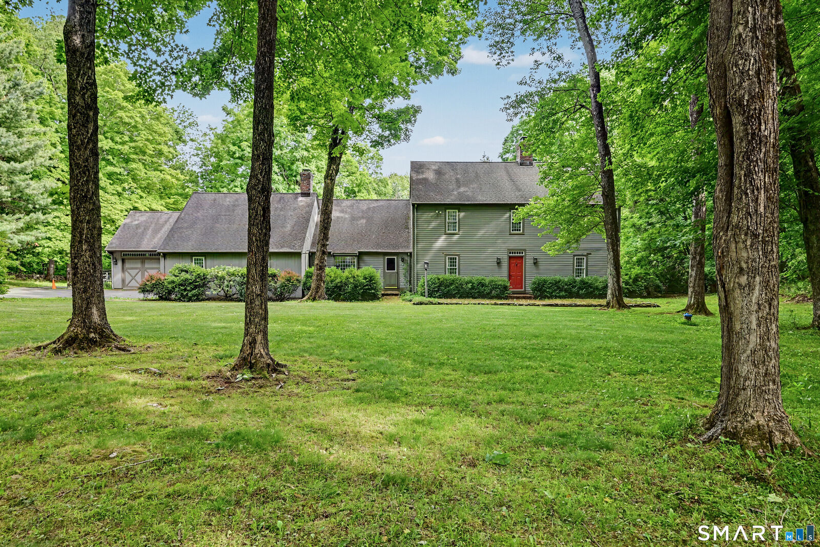 Property Photo:  91 Obtuse Hill Road  CT 06804 