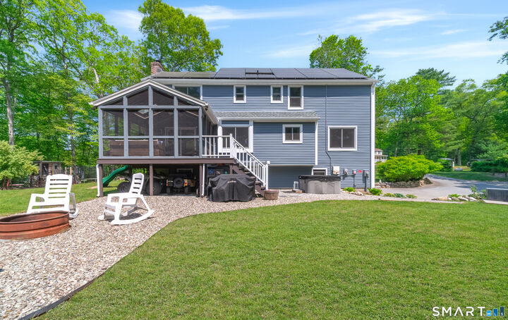 Property Photo:  6 Diamond Road  CT 06413 