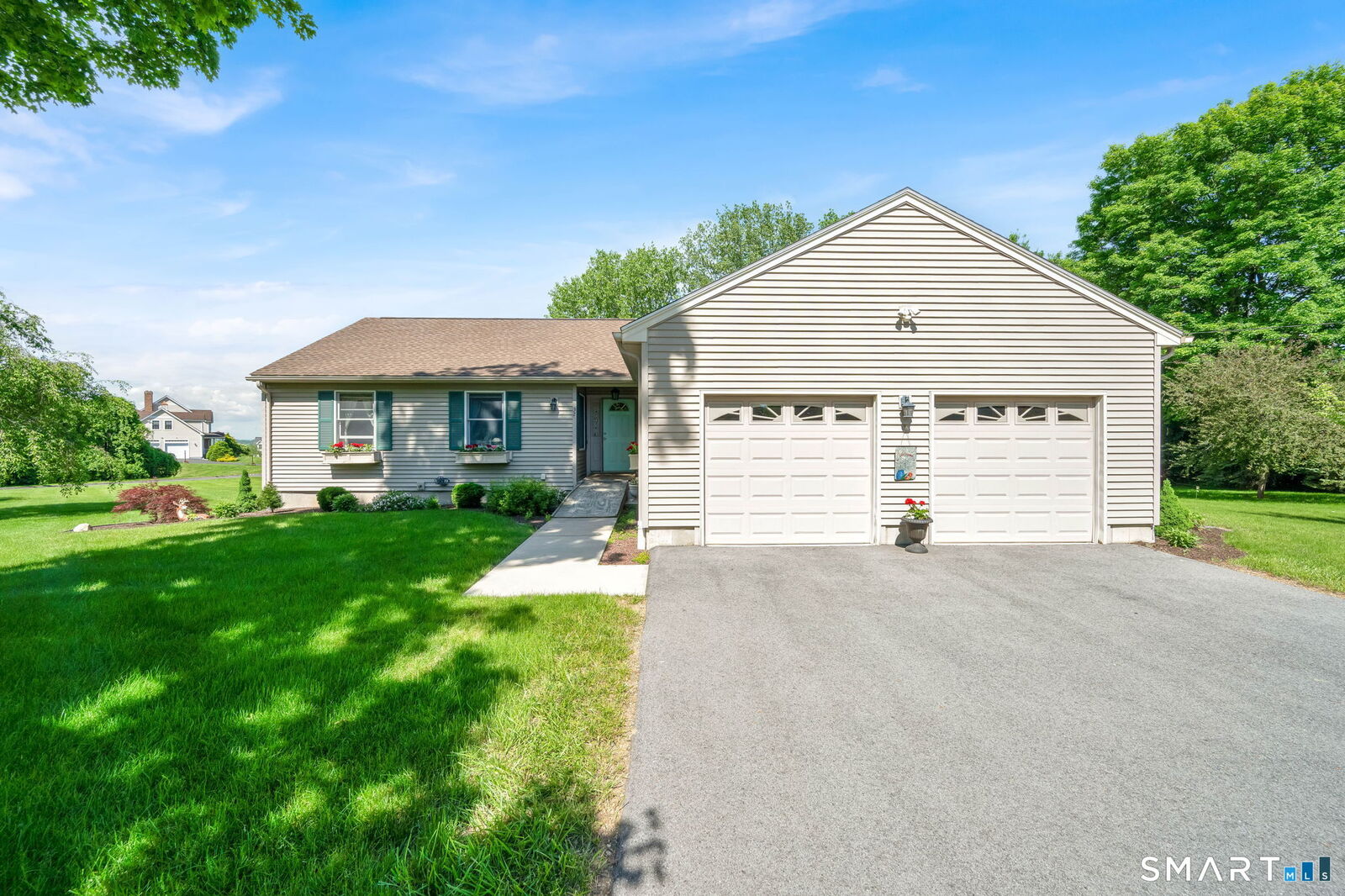 Property Photo: 32 Kibbe Road CT 06029