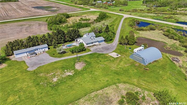 Property Photo:  Rural Address  SK S0G 5K0 