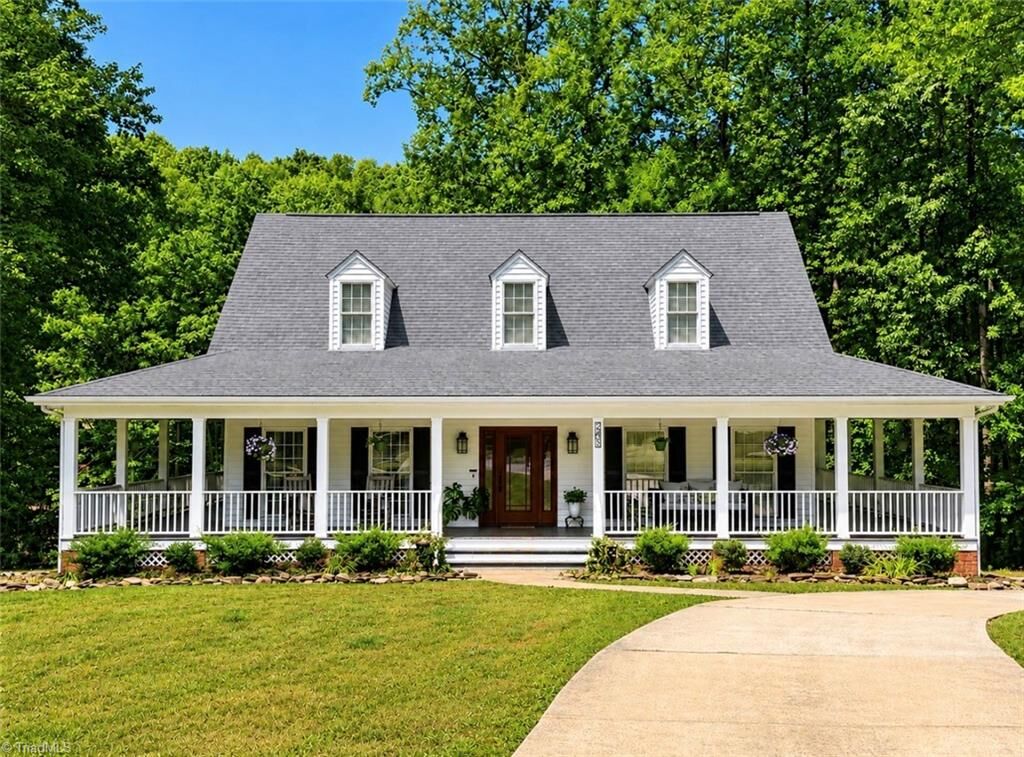 Property Photo:  7203 Ariel Farm Court  NC 27455 
