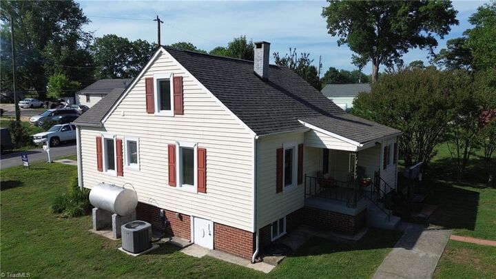 Property Photo:  153 Green Street  NC 27030 