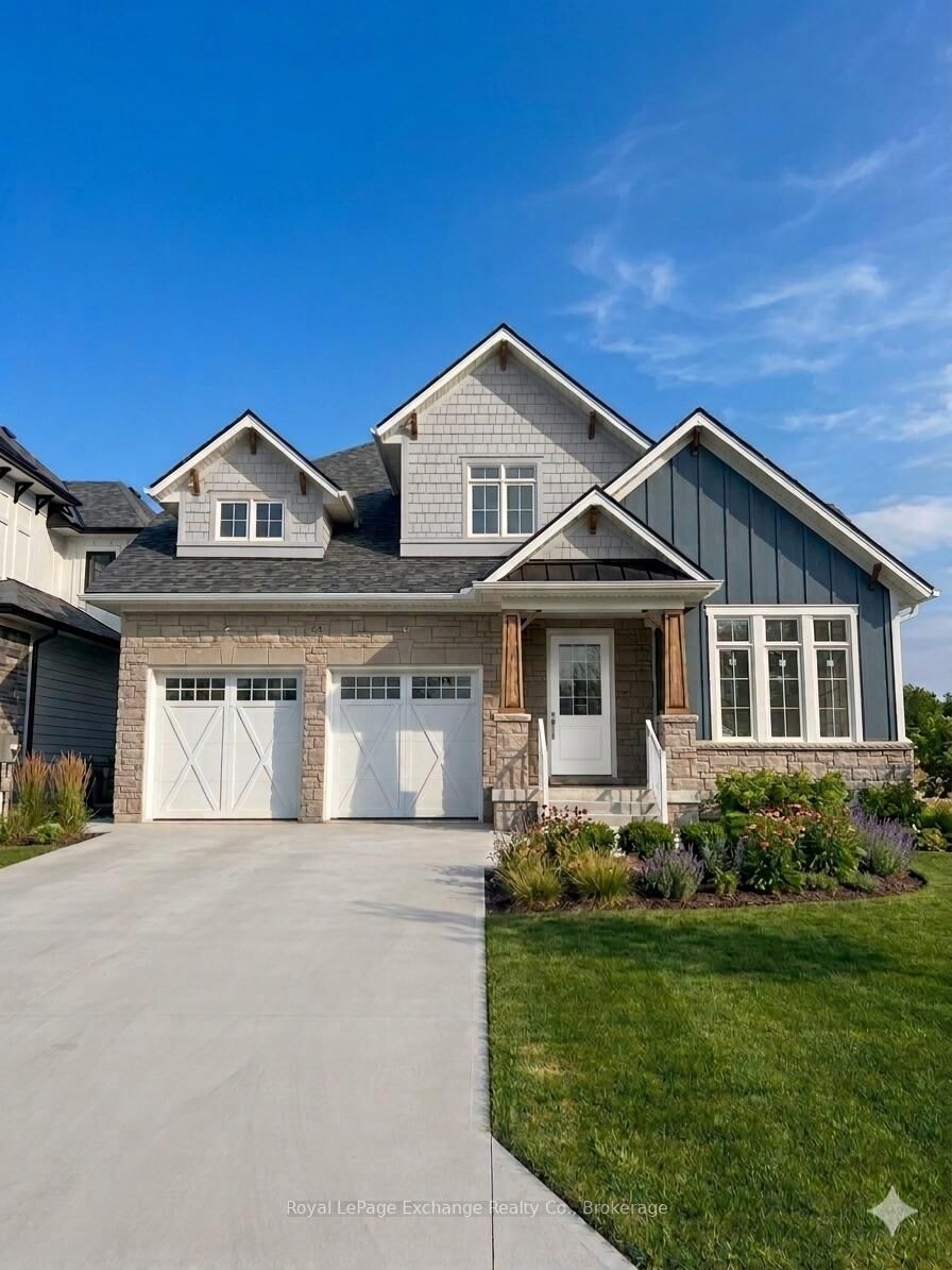 Property Photo: 64 Inverness Street N ON N2Z 2Z4
