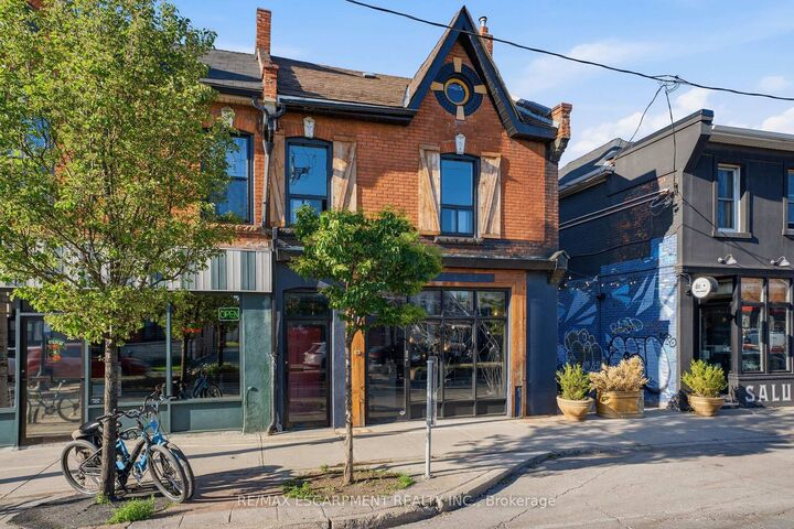 Property Photo: 355 Barton Street E ON L8L 2X8