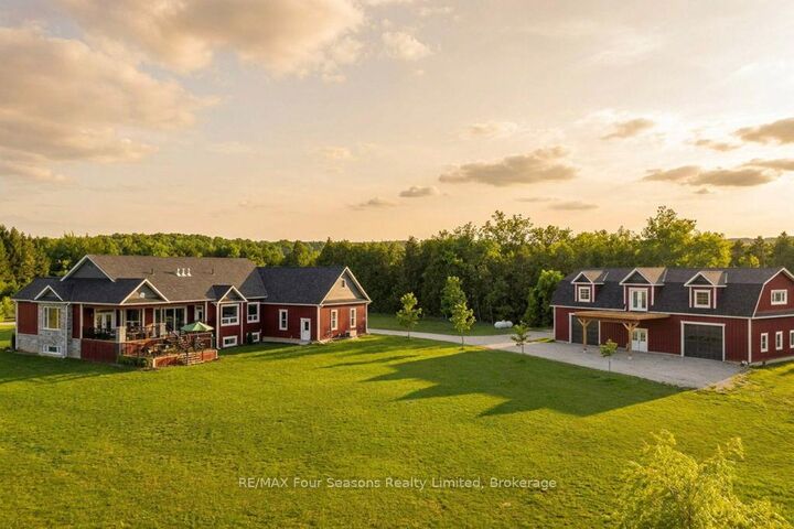 Property Photo: 8672 County Rd 91 Road ON L0M 1S0