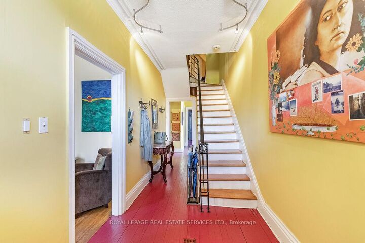 Property Photo: 100 Wentworth Street S ON L8N 2Y9