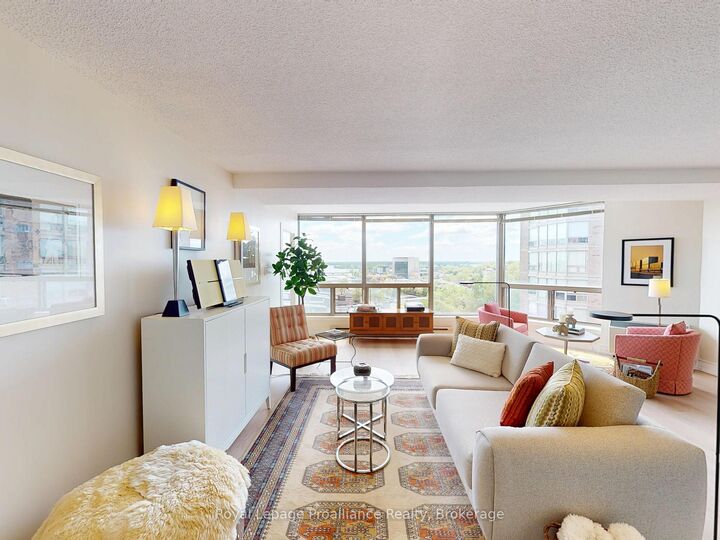 Property Photo:  350 Front Street 1106  ON K8N 5M5 