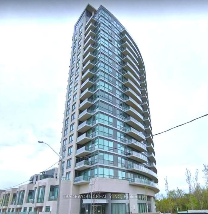 Property Photo: 160 Vanderhoof Avenue 508 ON M4G 2G6